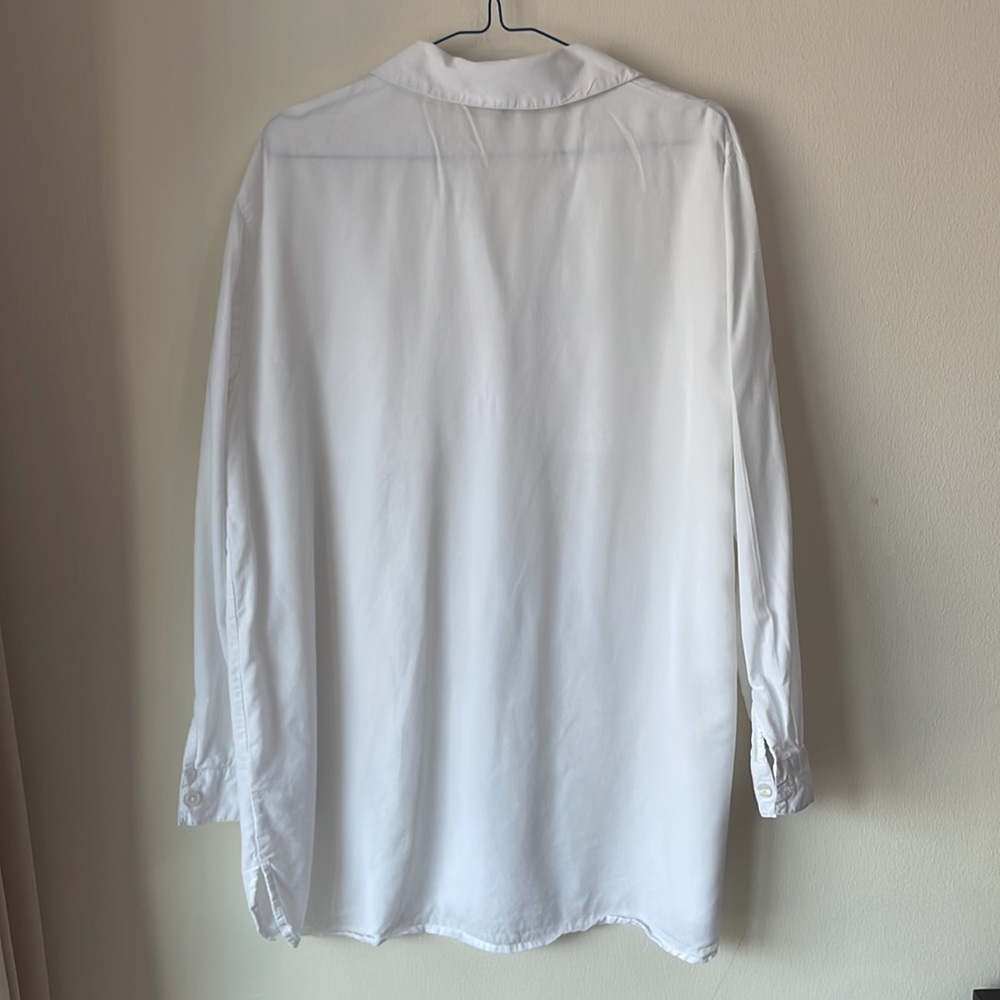 The Camille Collection Oversize Button Up - image 6